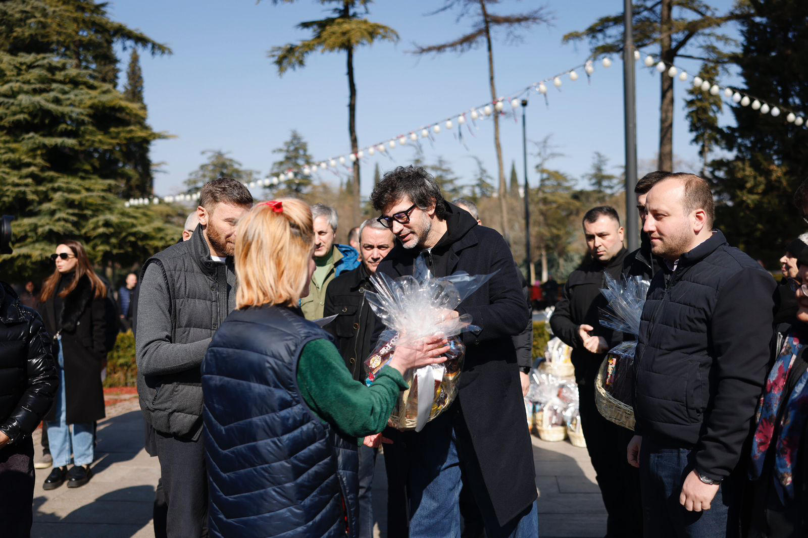 საცხოვრებელი ფართები ამჯერად თბილისის ექვს რაიონში მცხოვრებ ოჯახებს დაუკანონდათ