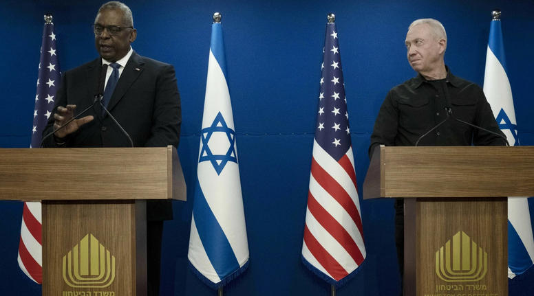 ისრაელის თავდაცვის მინისტრსა და აშშ-ის თავდაცვის მდივანს შორის სატელეფონო საუბარი შედგა