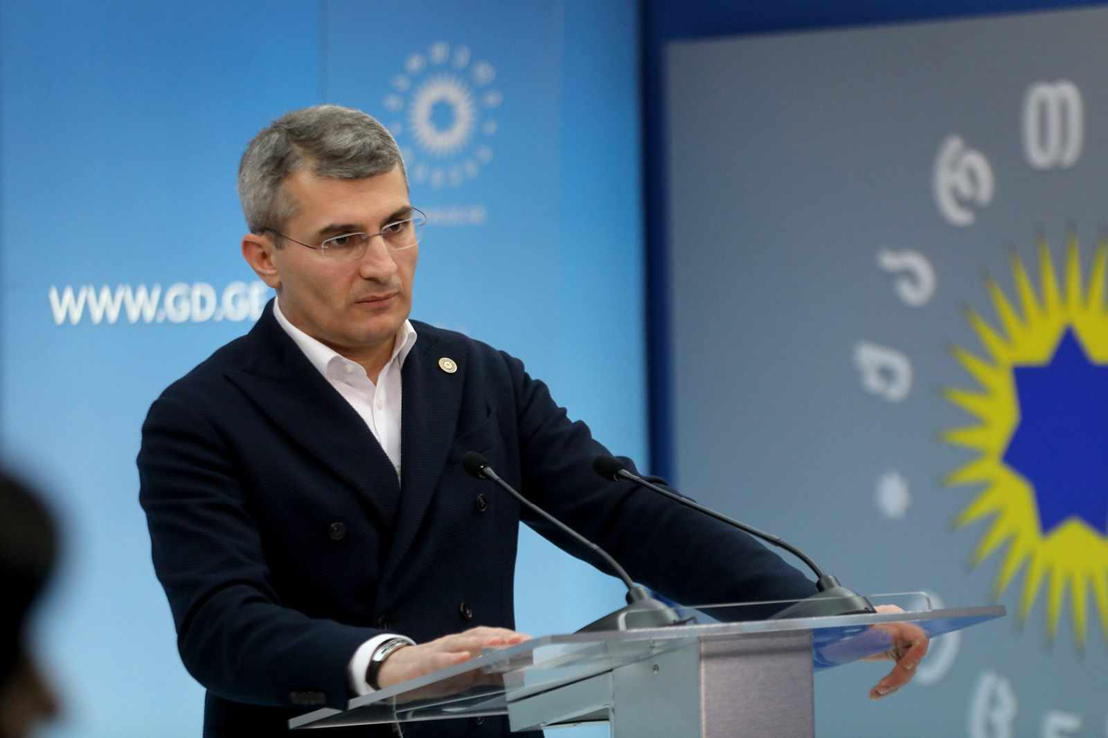 „ქართული ოცნება“ ოჯახურ ღირებულებათა შესახებ საკონსტიტუციო ცვლილებებს აინიცირებს