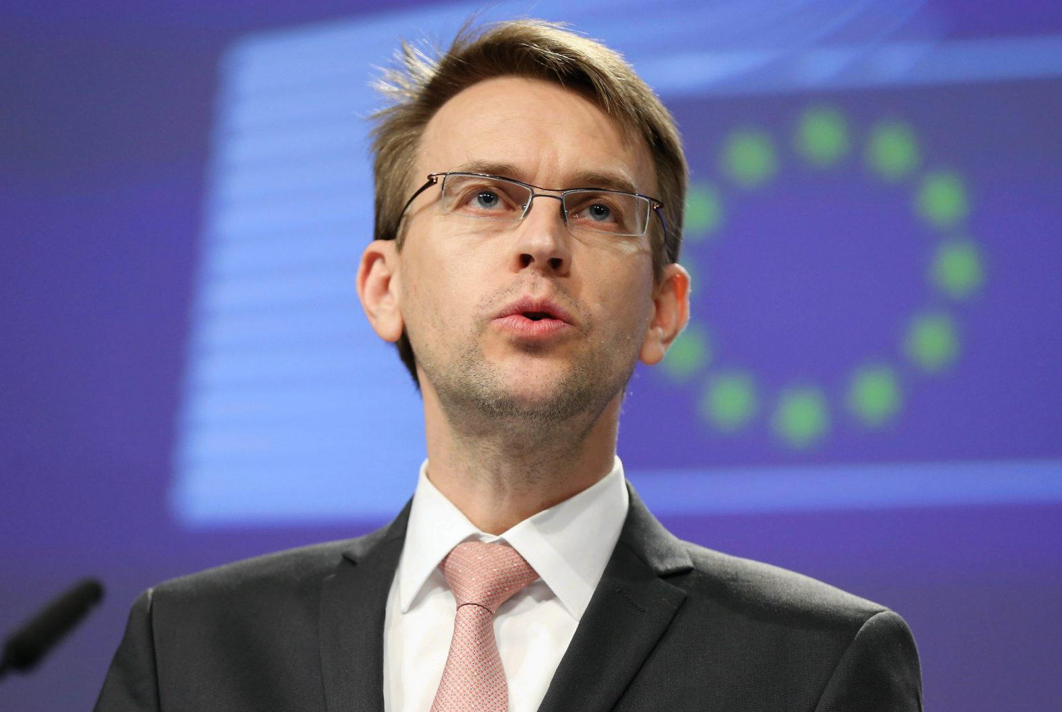 Peter Stano: The decision on sanctions is to be made not by Josep Borrell, but by member states
