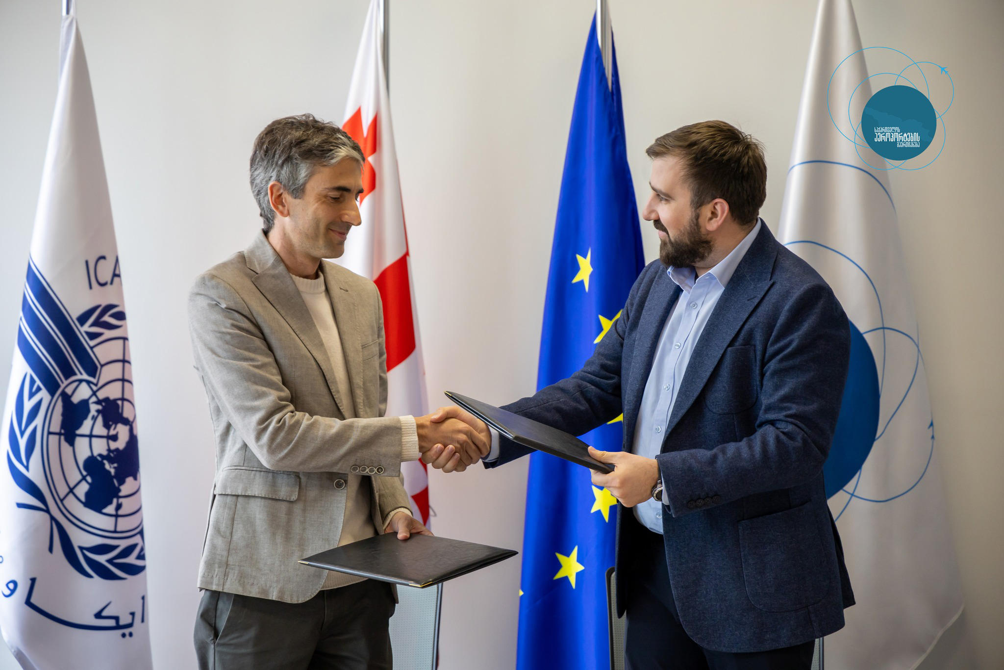 თელავის აეროპორტის კონცეპტ-დიზაინის პროექტირების კონკურსში კომპანია შპს „ხმალაძე არქიტექტორებმა“ გაიმარჯვა