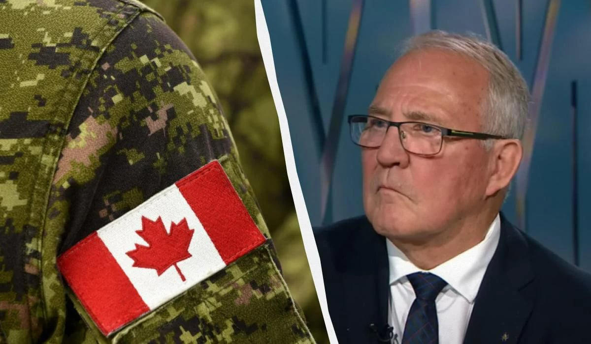 კანადის თავდაცვის მინისტრი - მზად ვართ, უკრაინაში ჯარისკაცები გავგზავნოთ უკრაინული ჯარების გასაწვრთნელად