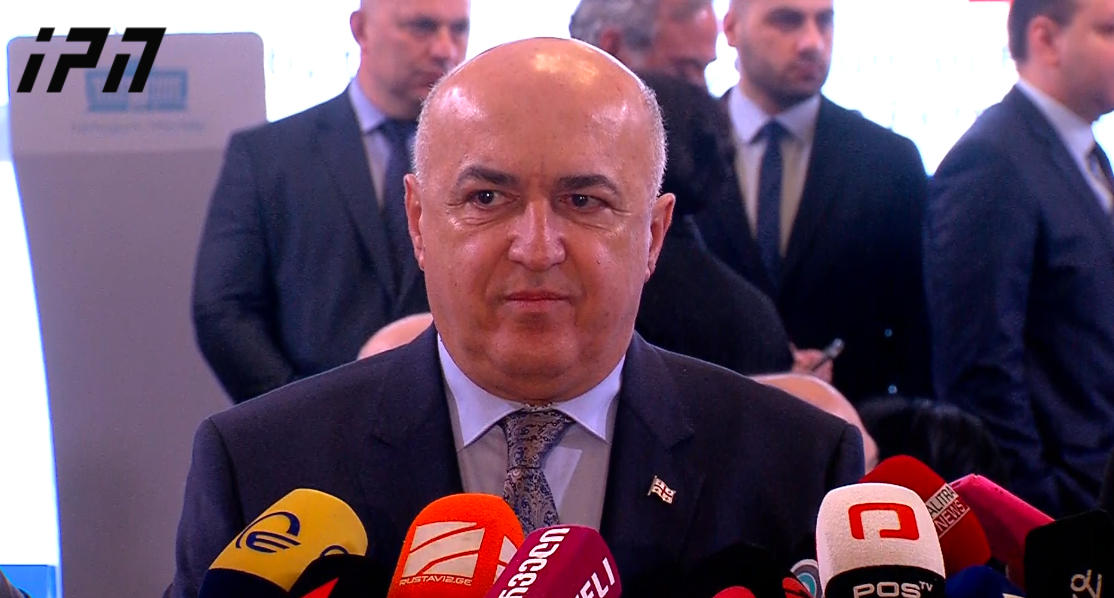 ზაზა ლომინაძე ზურაბ აზარაშვილის გადადგომაზე - ეს არავითარ შემთხვევაში არ უკავშირდება რესპუბლიკურთან დაკავშირებულ საკითხებს - მოვალეობას მისი პირველი მოადგილე შეასრულებს