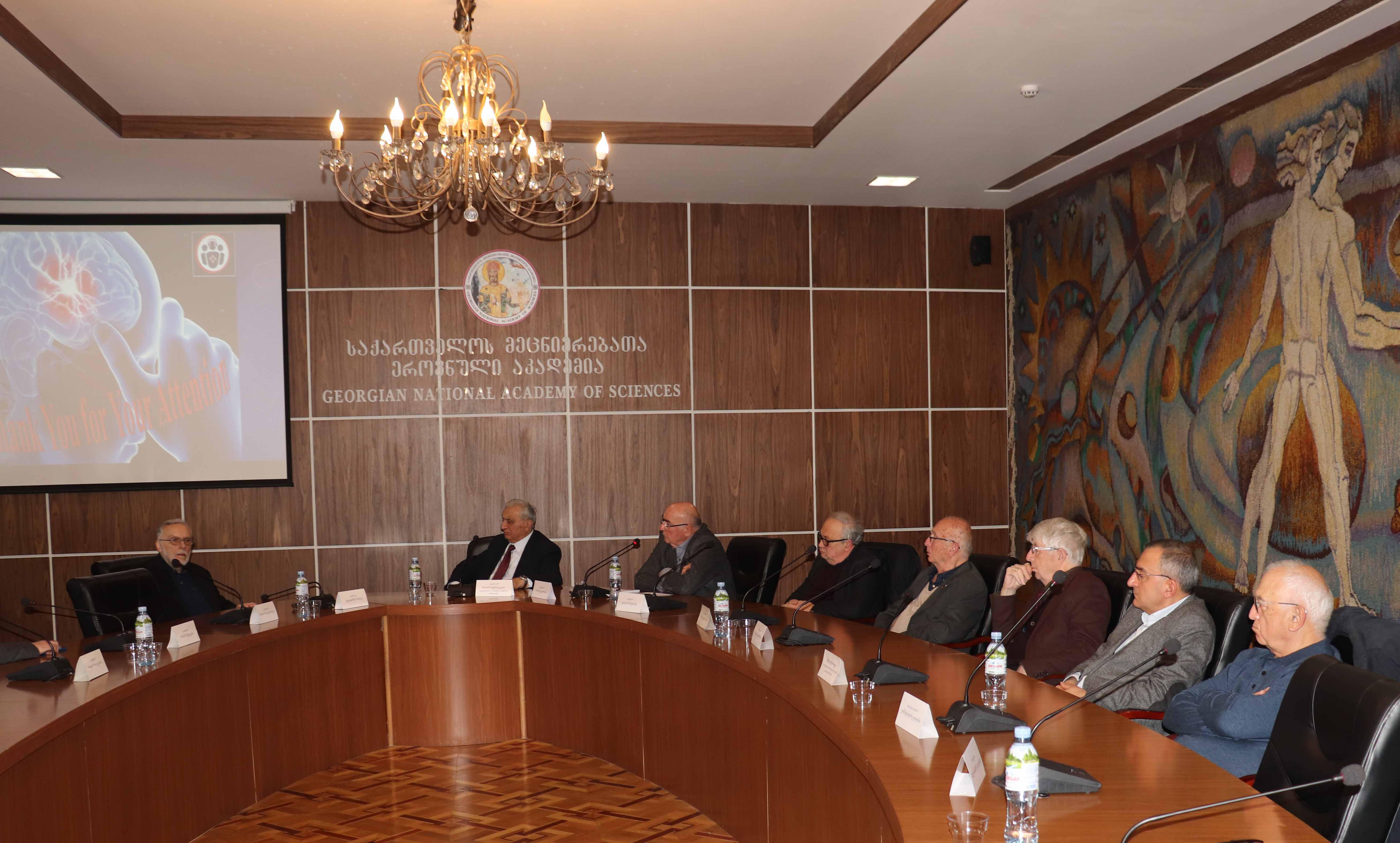 ქირურგიული სამსახურის პრობლემების გადაჭრის მიზნით, მეცნიერებათა აკადემია მთავრობისთვის რეკომენდაციებს შეიმუშავებს