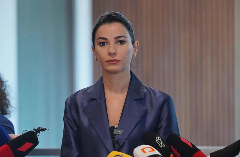 მარიამ ქვრივიშვილი - მნიშვნელოვანია, პოლიტიკოსებმა არ იხელმძღვანელონ ვიწრო პარტიული ინტერესებით და არ შექმნან ნეგატიური მოლოდინები - ეს აზიანებს მცირე და საშუალო მეწარმეებს