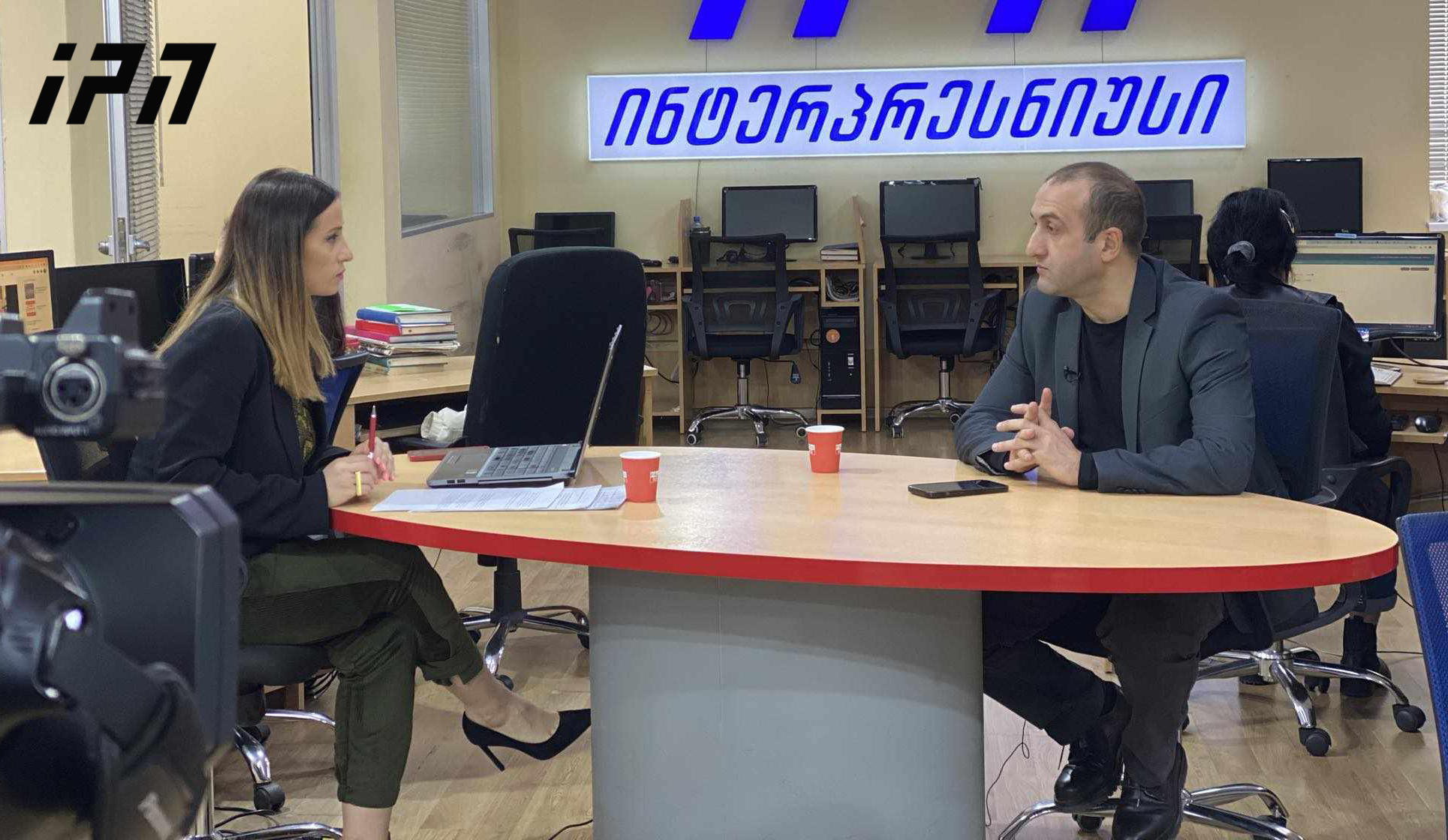 იაგო ხვიჩია - პატიმრები გამოუშვან და „ქართულ ოცნებას“ ღმერთმა სიკეთეში მოახმაროს ხმები - ამნისტიის პროექტი ახლა იმიტომ დავაინიცირეთ, რომ საარჩევნო წელს არის შანსი, მთავრობამ ხალხი არ გადააგდოს