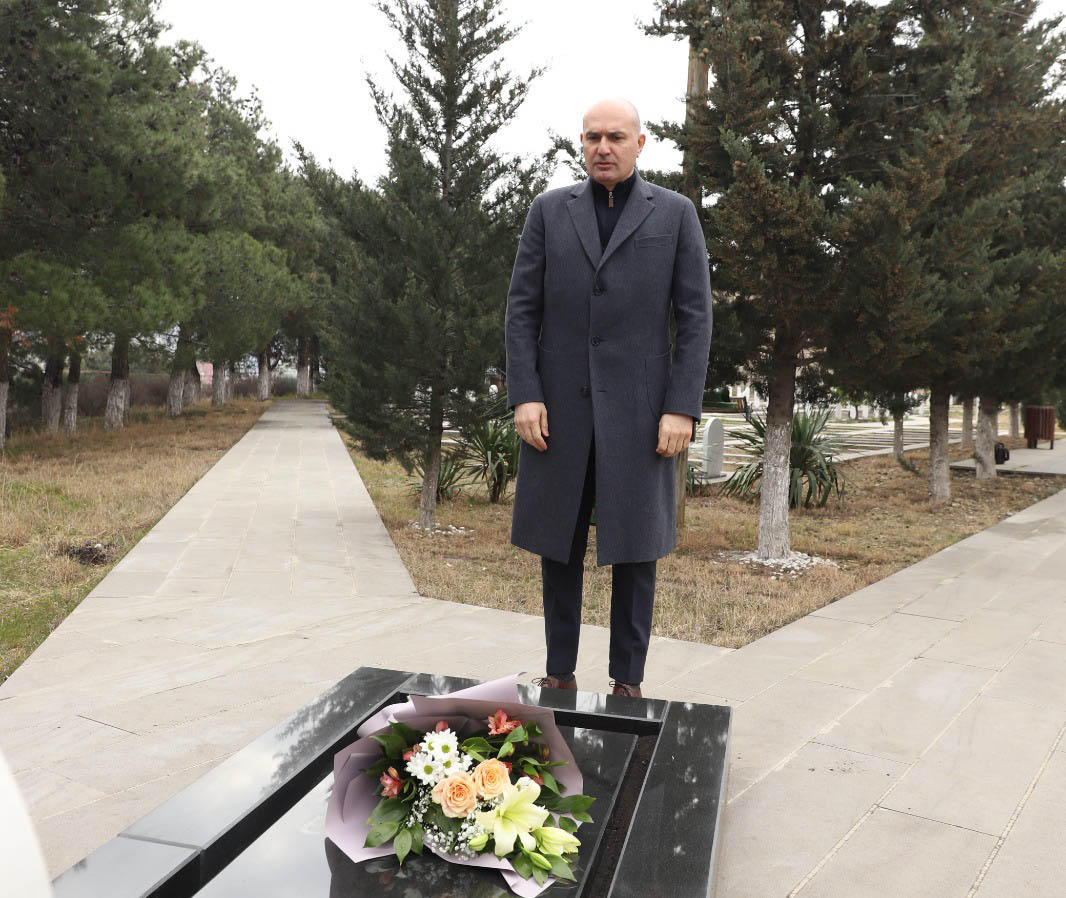 საქართველოს ეროვნულ გმირს, გურამ გაბესკირიას დღეს 77 წელი შეუსრულდებოდა