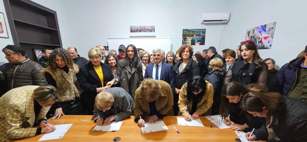 გიორგი ბოტკოველი - მიხეილ სააკაშვილი იქნება მთავარი ფაქტორი იმ გამარჯვებაში, რომელსაც ქართველი ხალხი 2024 წელს მოიპოვებს