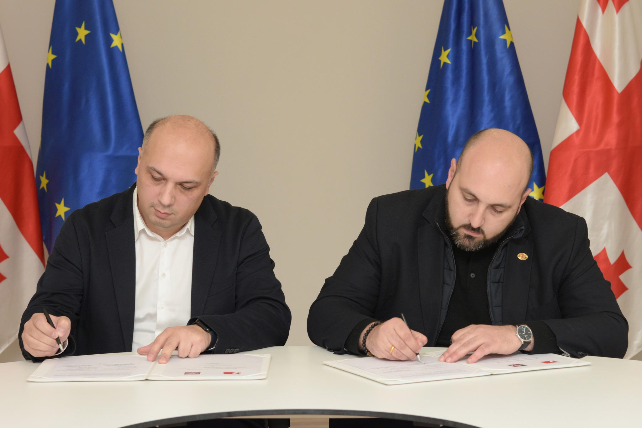 დანაშაულის პრევენციის, არასაპატიმრო სასჯელთა აღსრულებისა და პრობაციის ეროვნულ სააგენტოსა და „საქართველოს რაგბის კავშირს” შორის ურთიერთთანამშრომლობის მემორანდუმი გაფორმდა