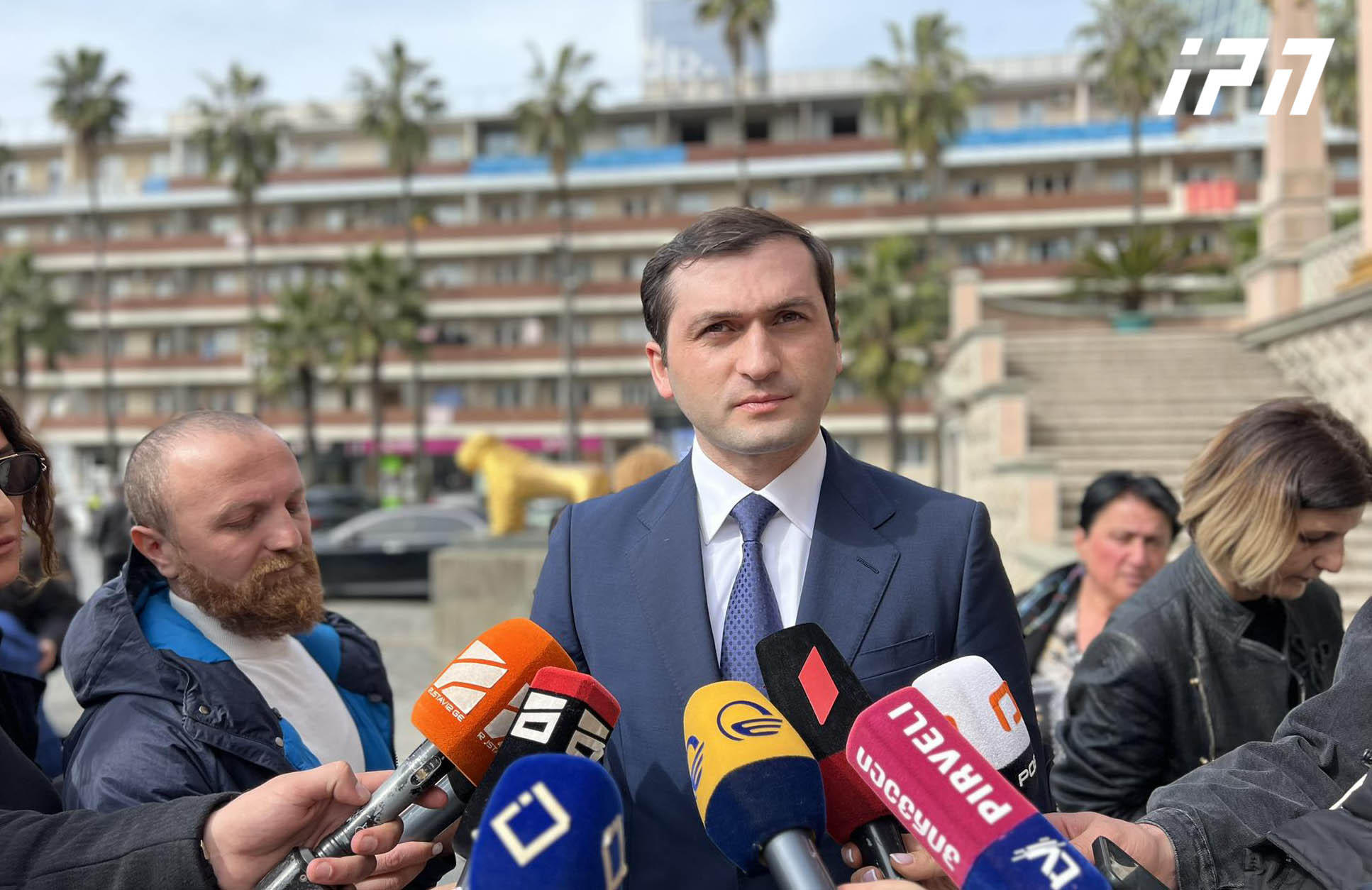 თორნიკე რიჟვაძე მიხეილ სააკაშვილზე - ყველა დანაშაულის შემთხვევაში, სასჯელი გარდაუვალი უნდა იყოს - შეწყალების საკითხის განხილვაც კი, მიუღებელი იქნება