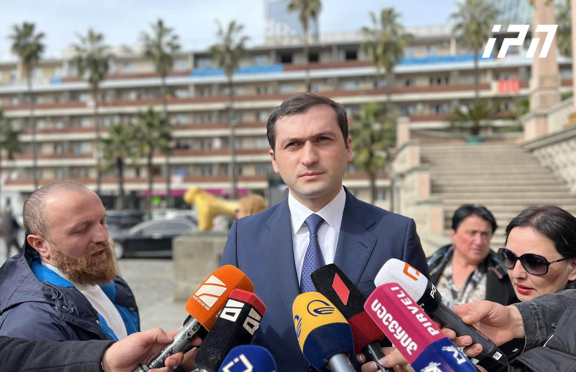 თორნიკე რიჟვაძე ვიცე-პრემიერად მის შესაძლო დანიშვნაზე - ჭორია, ჭორი! - ჩემ თავს მივიჩნევ იქ, სადაც ახლა მიწევს საქმის კეთება