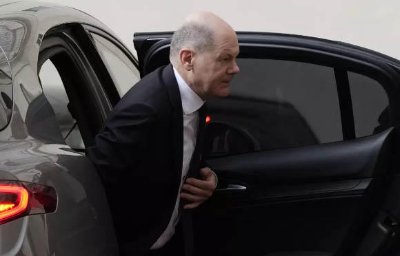 გერმანიის კანცლერი აცხადებს, რომ ბუნდესვერის ოფიცრების საუბრის ჩანაწერის გაჟონვასთან დაკავშირებით გამოძიება მიმდინარეობს