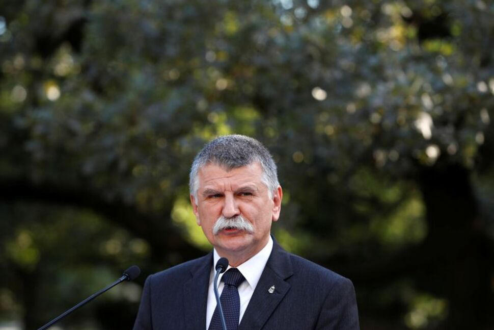 უნგრეთის პარლამენტის თავმჯდომარემ შვედეთის ნატო-ში გაწევრიანების რატიფიცირების კანონპროექტს ხელი მოაწერა