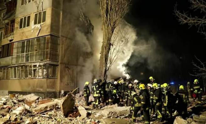 რუსებმა ხარკოვი და ოდესა დაბომბეს, არის მსხვერპლი