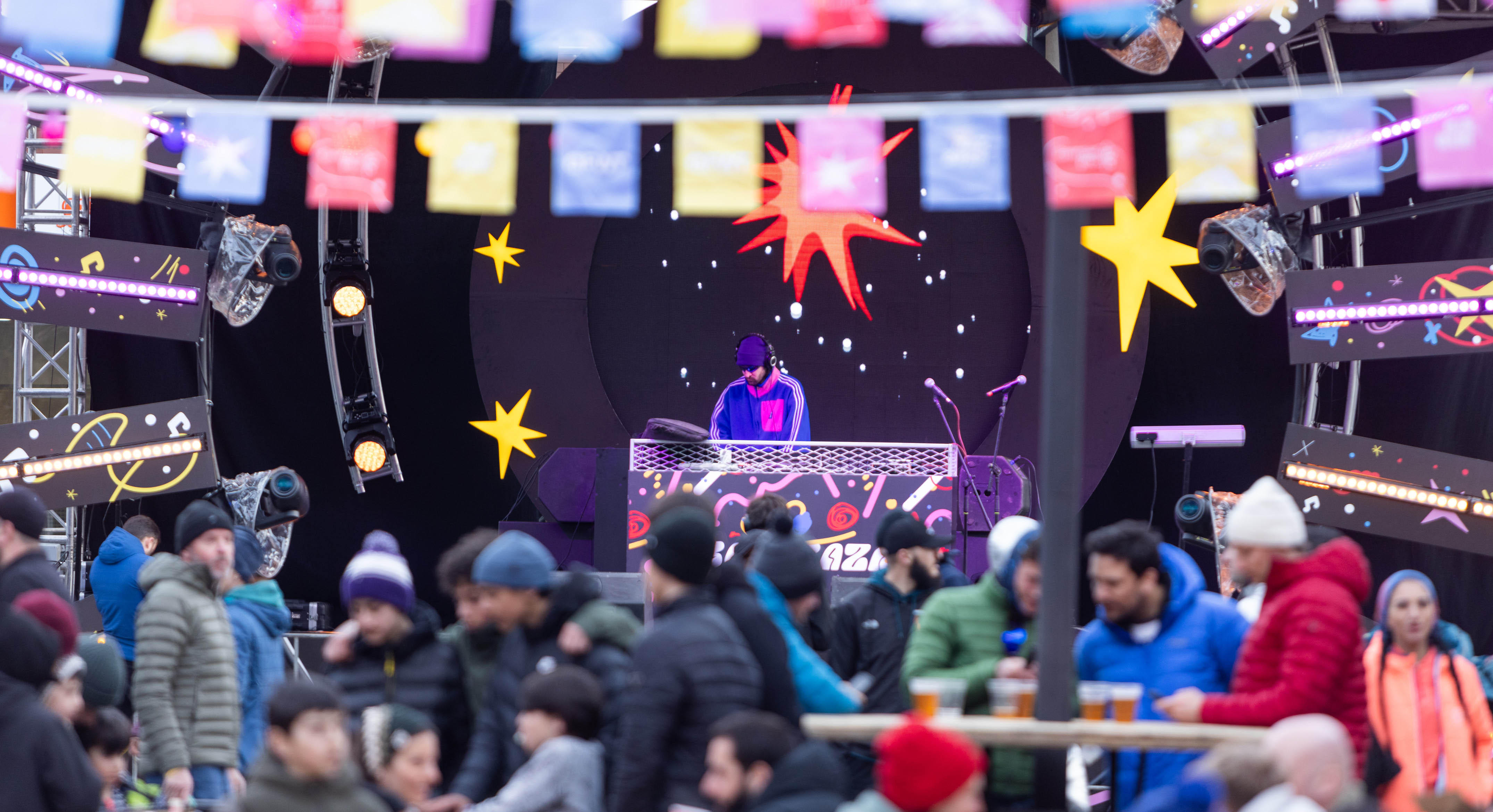 სვანეთში  ფესტივალი „გიზ-გიზი" მიმდინარეობს