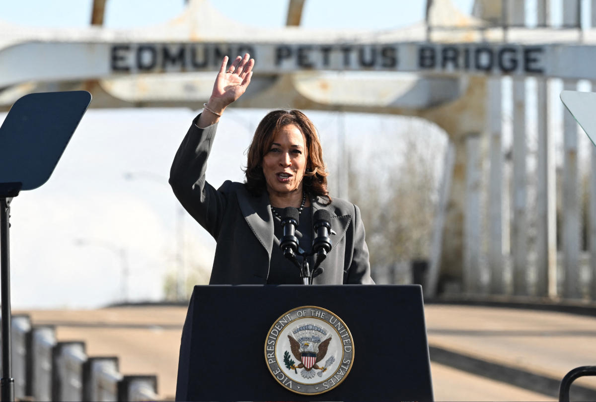 კამალა ჰარისი - ღაზაში დაუყოვნებლივ უნდა მოხდეს ცეცხლის შეწყვეტა