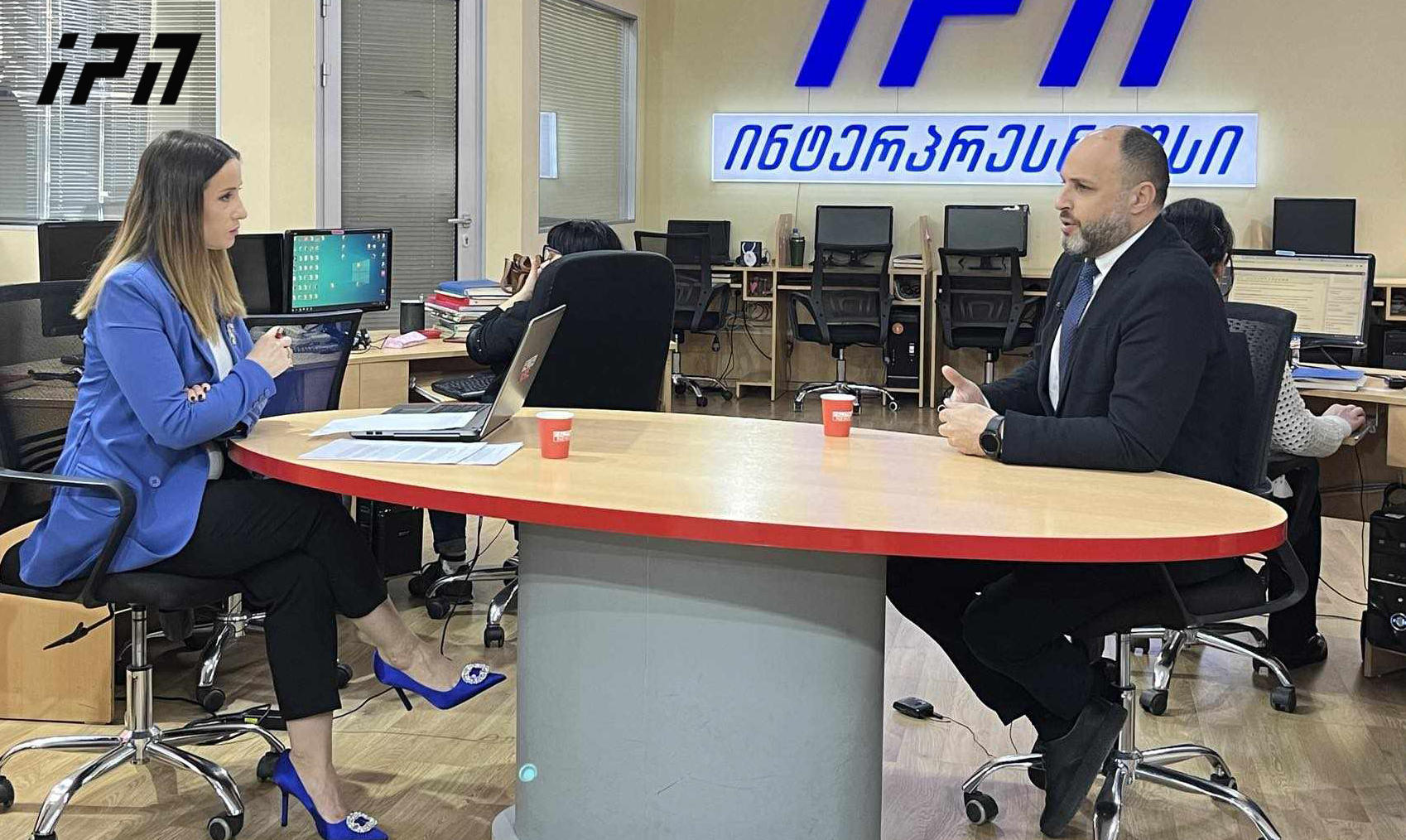 ირაკლი ნადირაძე - ვფიქრობ, დადგება მომენტი, როცა სალომე ზურაბიშვილი მიხეილ სააკაშვილის გათავისუფლების გადაწყვეტილებას მიიღებს - რაც შეეხება ლობისტებს, სააკაშვილს არ სჭირდება ლობისტები, მოქრთამვა და ფულის გადახდა