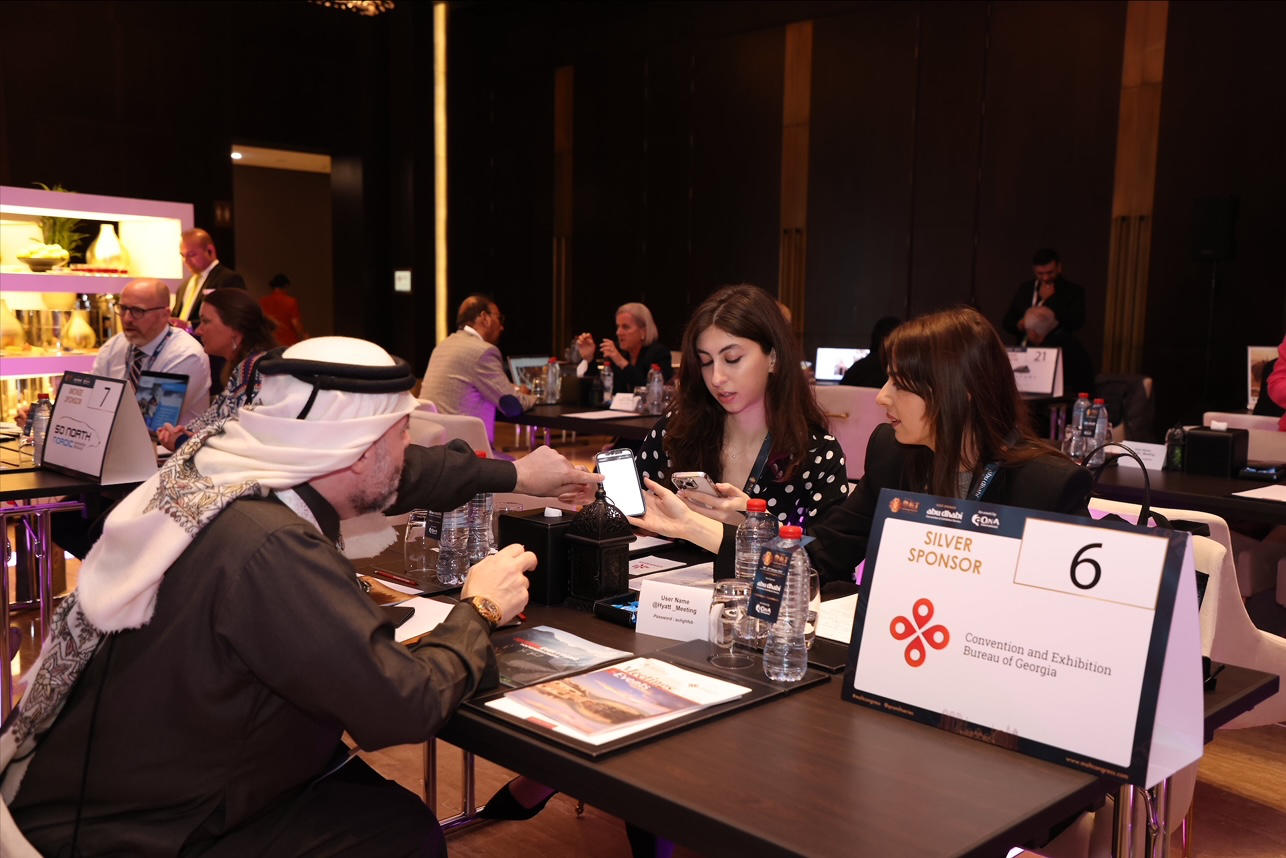 საქართველოს საქმიანი ტურიზმის პოტენციალს არაბთა გაერთიანებულ საამიროებში გაეცნენ