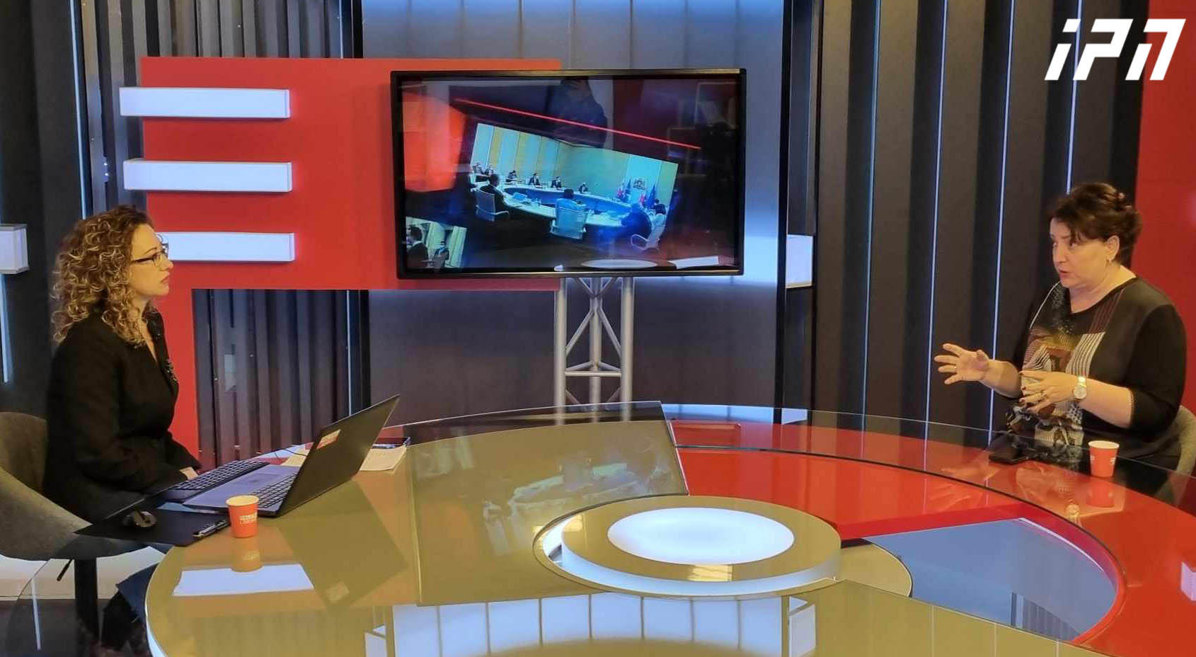 თინა ხიდაშელი - ზურაბ აზარაშვილის წერილს აღიარებითი ჩვენების მახასიათებლები არ აქვს - ის ამ წუთას სისხლის სამართლის დანაშაულს სჩადის