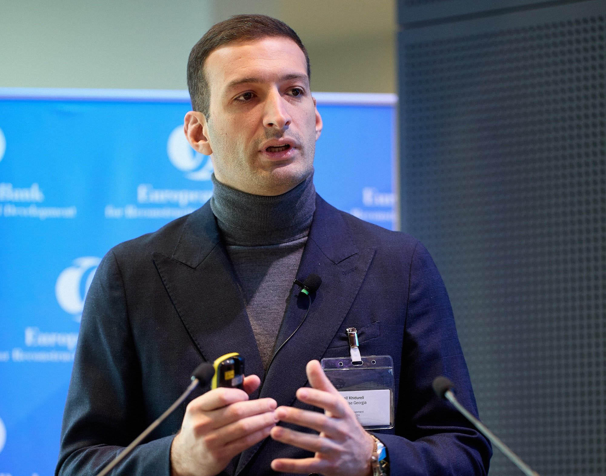 მიხეილ ხიდურელმა ლონდონში, საქართველოს საინვესტიციო ფორუმში მიიღო მონაწილეობა