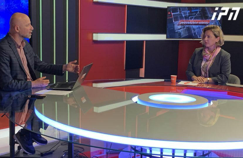 ანა დოლიძე - „ქართული ოცნება“ ცდილობს, ყველა ჭანჭიკს მოუჭიროს, ყველა ხვრელი ამოავსოს, საიდანაც შეიძლება საარჩევნო ადმინისტრაციაში თავისუფლება შეძვრეს