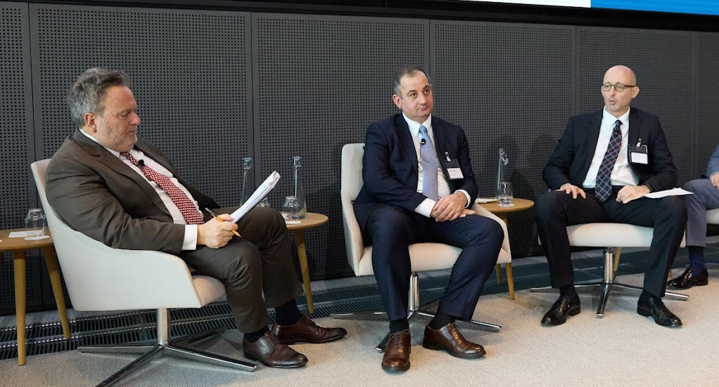 საქართველოს ბიზნეს ასოციაცია ევროპის რეკონსტრუქციისა და განვითარებისა ბანკის მიერ ორგანიზებულ პანელურ დისკუსიაში მონაწილეობდა