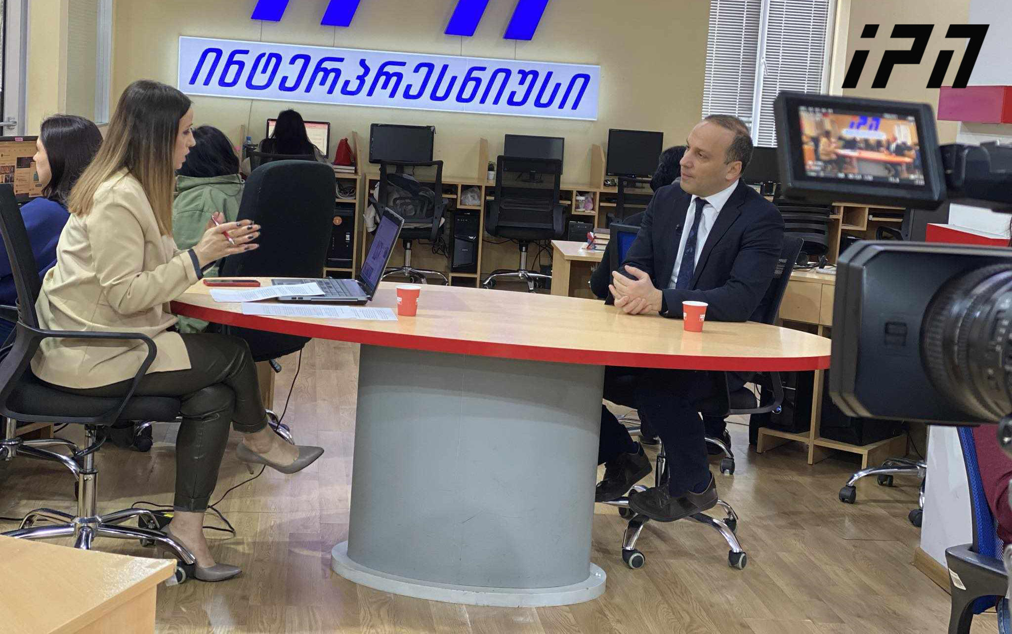 ლევან გოგიჩაიშვილი მმართველ გუნდზე - არათუ დაპირისპირება არსებობს, დიდი დაპირისპირებაა - ივანიშვილი შეიძლება ამ კონფლიქტს აკონტროლებდეს და ეს პროცესი მართვადი იყოს, შეიძლება რაღაც მომენტში მართვა დაიკარგოს და გადმოიღვაროს