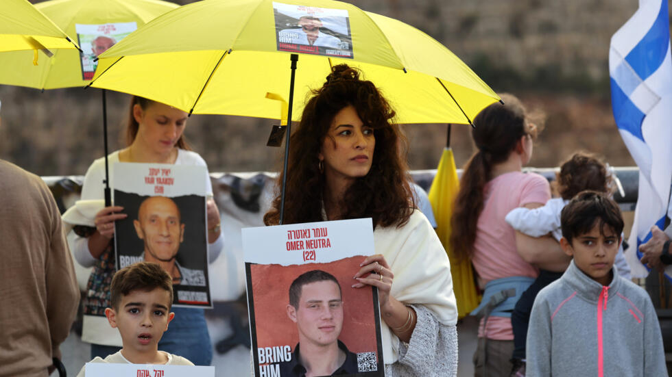 „ჰამასი“ - ღაზაში მყოფი მძევლების ბედს ვერ გავიგებთ მანამ, სანამ ცეცხლის სრული შეწყვეტა არ მოხდება