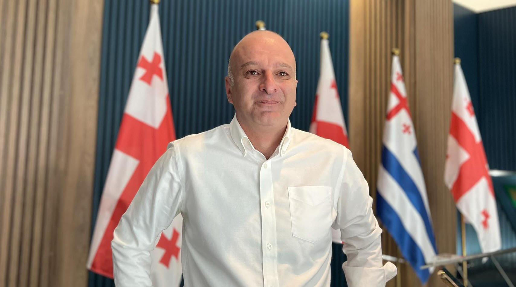 გიორგი კირთაძე - ნიკა მელიას პოლიტიკურ პარტიასთან დაკავშირებით უახლოეს დღეებში მეტი სიცხადე იქნება - ვითანამშრომლებთ ყველა პროდასავლურ პარტიასთან