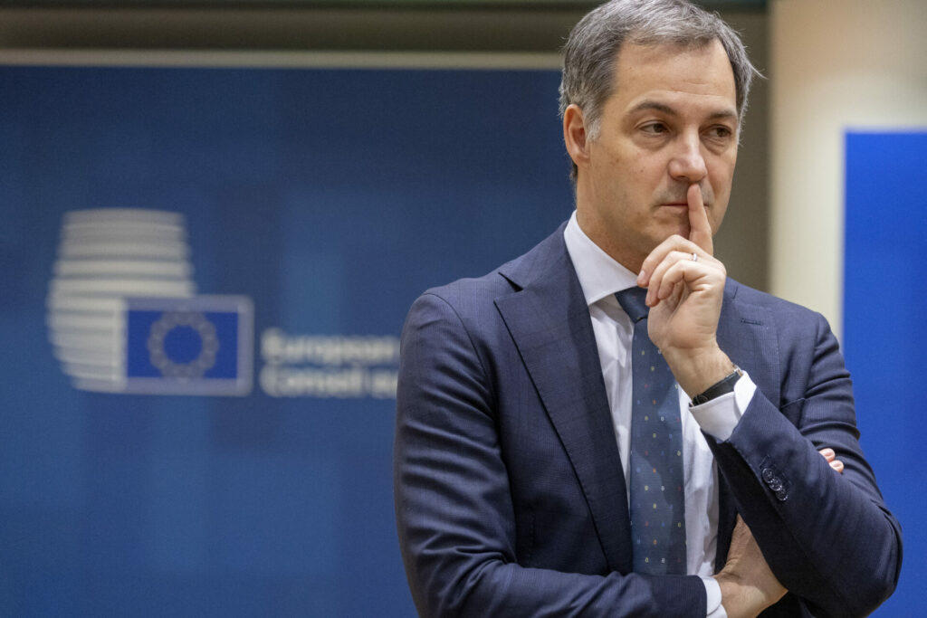 ბელგიის პრემიერ-მინისტრი - ბოლო თვეების განმავლობაში ბელგიამ ათობით რუსი ჯაშუში გააძევა