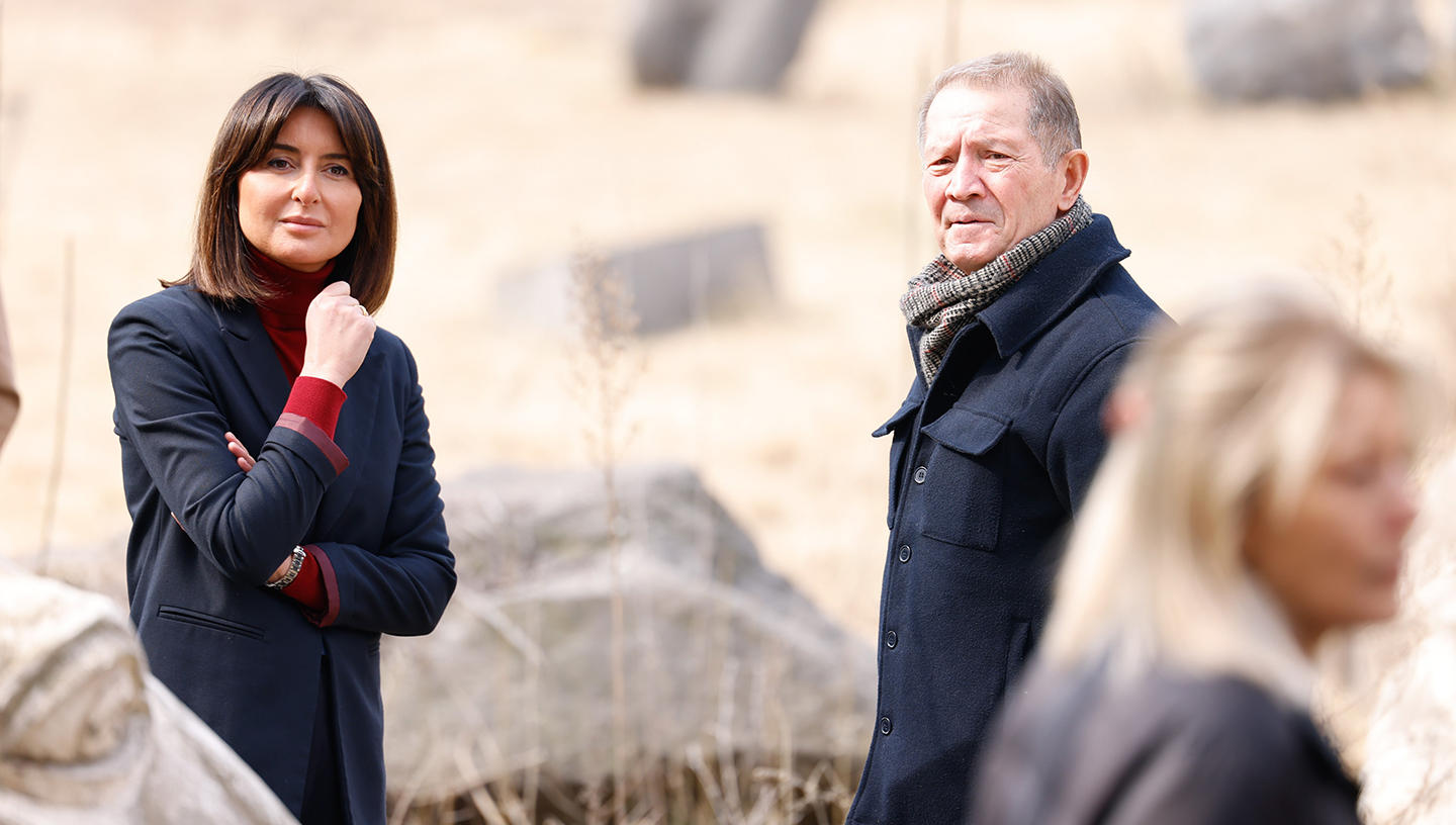 რუსთავი მოქანდაკეთა საერთაშორისო სიმპოზიუმს უმასპინძლებს