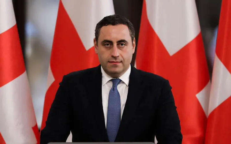 გიორგი ვაშაძე - რამდენიმე ქალბატონი ჰყავთ სხდომათა დარბაზში და ისინიც არ უნდათ, რომ სიაში ჩაწერონ - ეს ცვლილება „ქართული ოცნების“ ინტერესში შედის