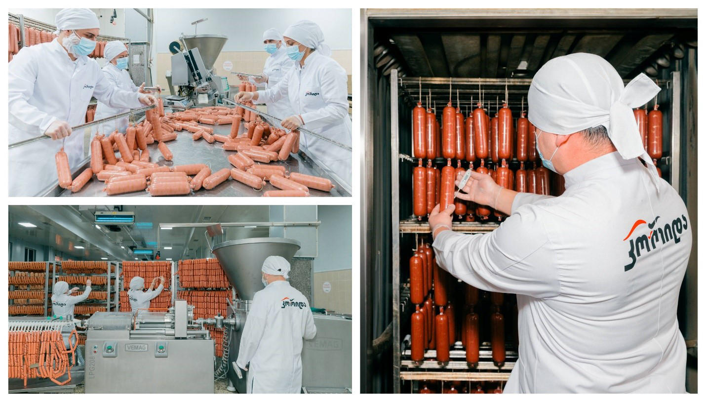 იდეიდან წარმატებულ საწარმომდე: როგორ გახდა ხორცპროდუქტების კომპანია „კორიდა“ ერთ-ერთი ყველაზე მოთხოვნადი ქართულ ბაზარზე - ინტერვიუ „კორიდას“ დირექტორთან