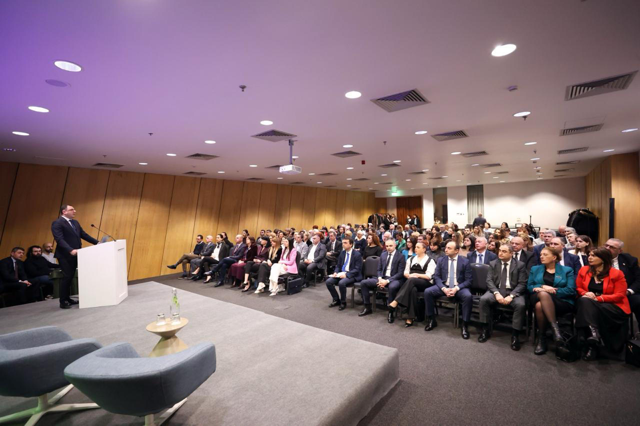 გიორგი ამილახვარმა განათლების ხარისხის განვითარების ეროვნული ცენტრის ყოველწლიური საერთაშორისო კონფერენცია გახსნა