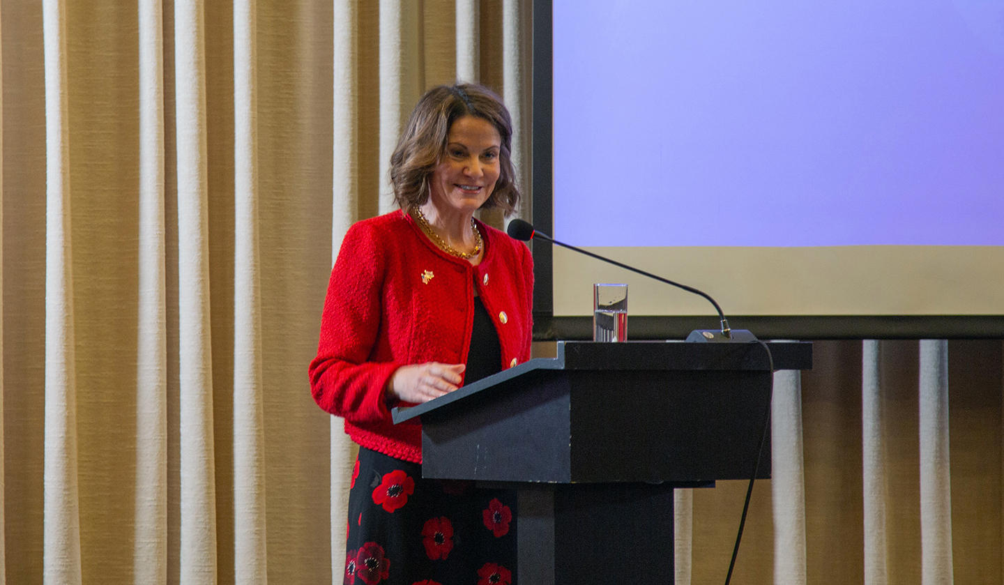 რობინ დანიგანი - საქართველოს ადგილი დასავლურ ოჯახშია და მტკიცედ მჯერა, რომ შეძლებს მიზნის მიღწევას