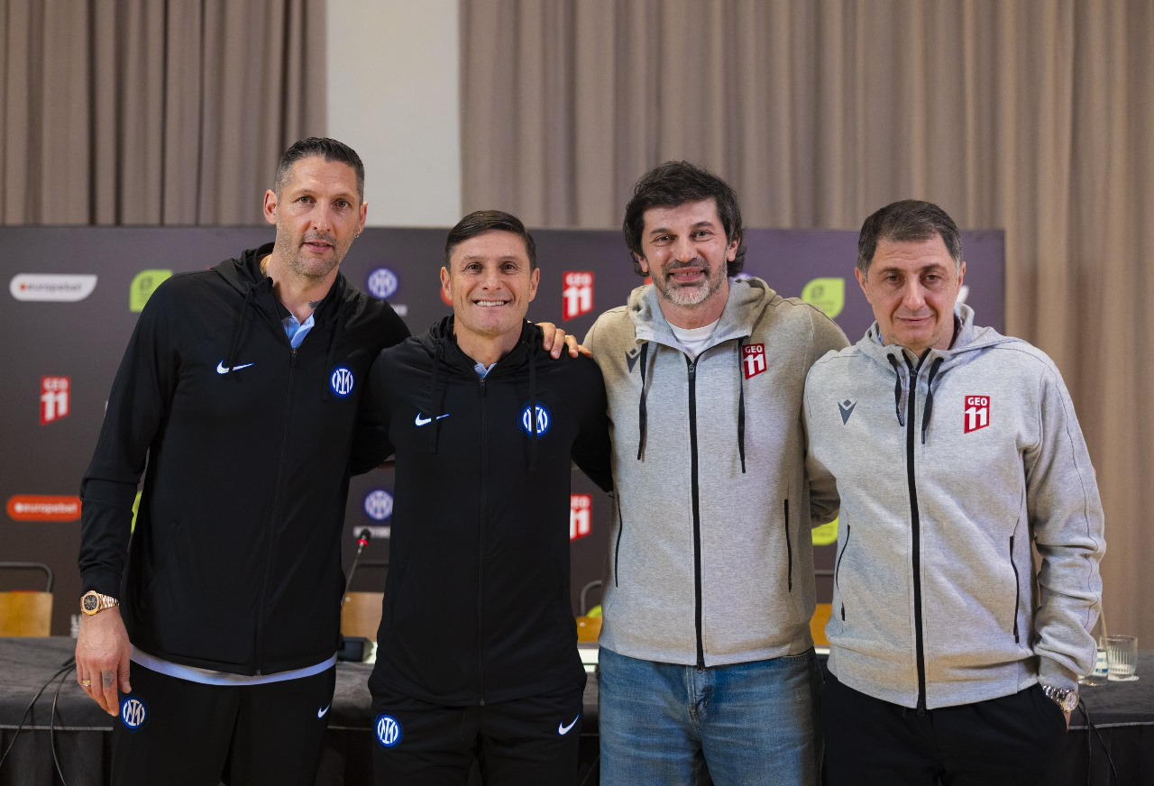 კახა კალაძე მილანის „ინტერთან“ თამაშზე - მატჩი სანახაობრივად საინტერესო იქნება, ქართველ გულშემატკივარს კიდევ ერთხელ მიეცემა მსოფლიო დონის ვარსკვლავების ხილვის შესაძლებლობა