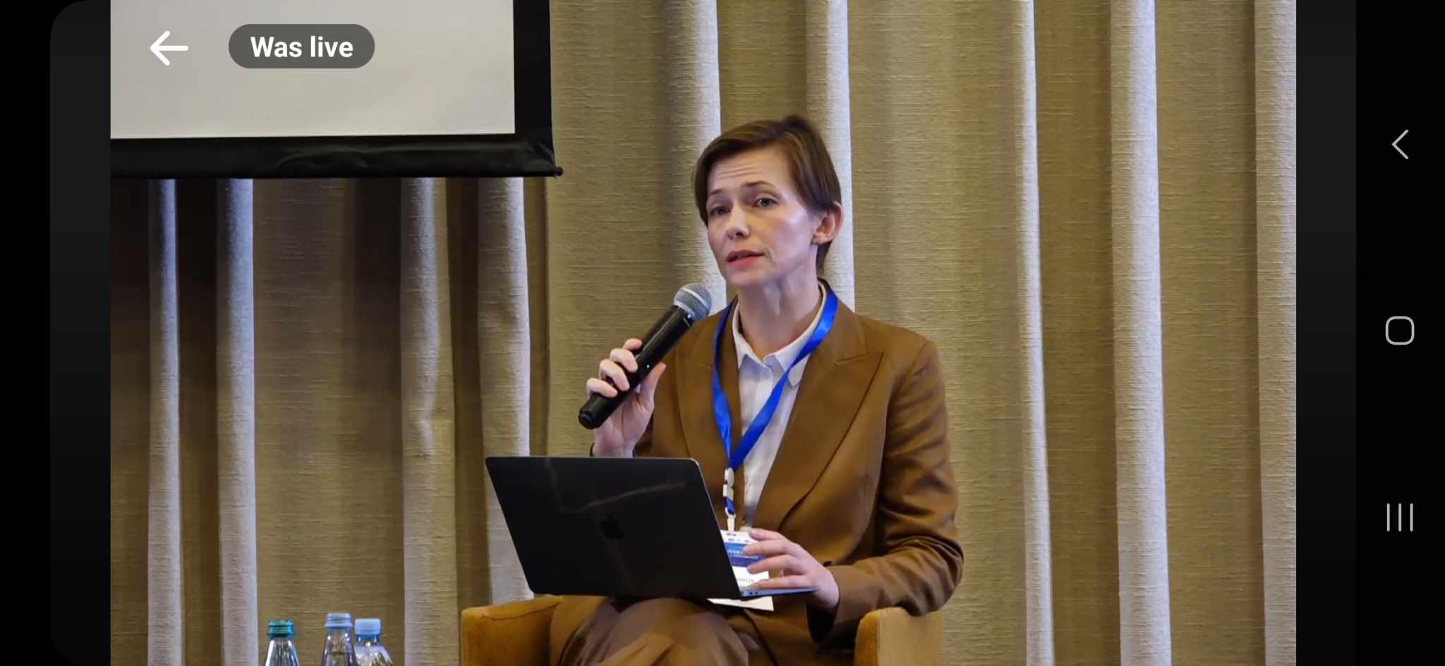 ოლენა სნიგირი - რუსეთი და ჩინეთი დღეს იბრძვიან იმის დასამტკიცებლად, რომ ლიბერალური იდეები გაკოტრებულია - ისინი ცდილობენ, მოიზიდონ ავტორიტარიზმის მხარეს იმდენი ქვეყანა, რამდენიც შესაძლებელია