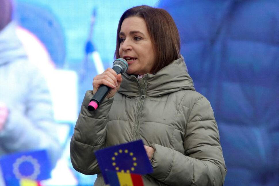 საფრანგეთი და მოლდოვა თავდაცვისა და ეკონომიკის სფეროებში თანამშრომლობის შესახებ შეთანხმებებს გააფორმებენ