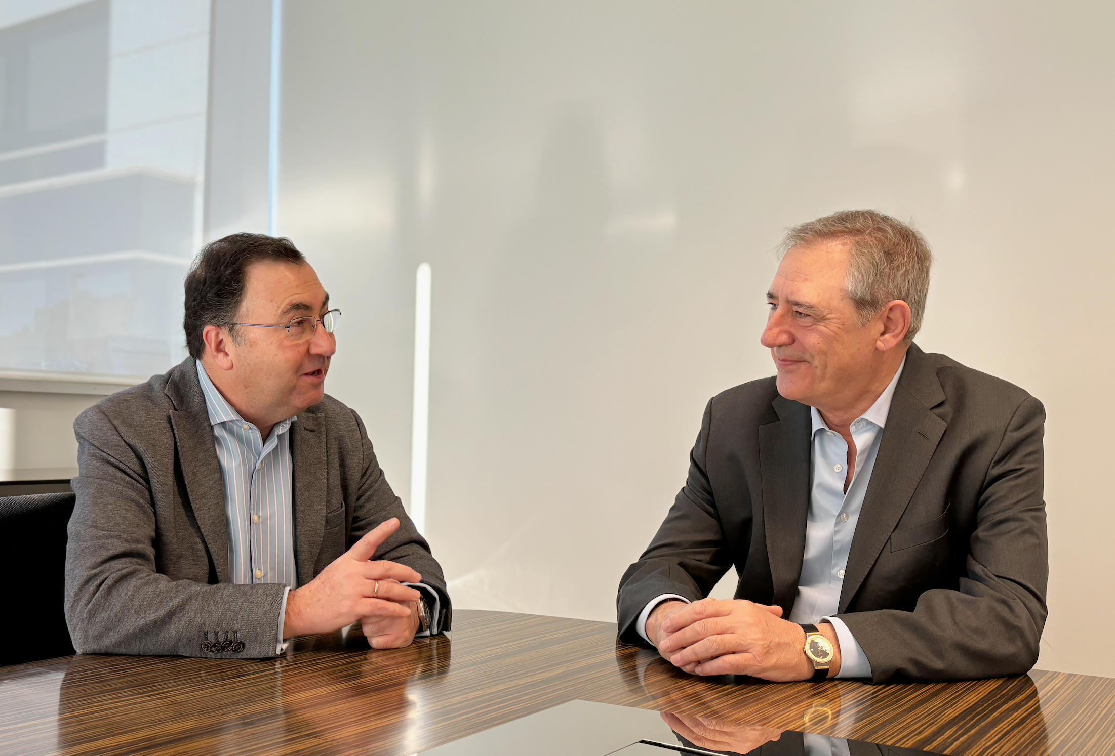 წყალმომარაგების ესპანური კომპანია Aqualia-ს ახალი აღმასრულებელი დირექტორი სანტიაგო ლაფუენტე გახდა