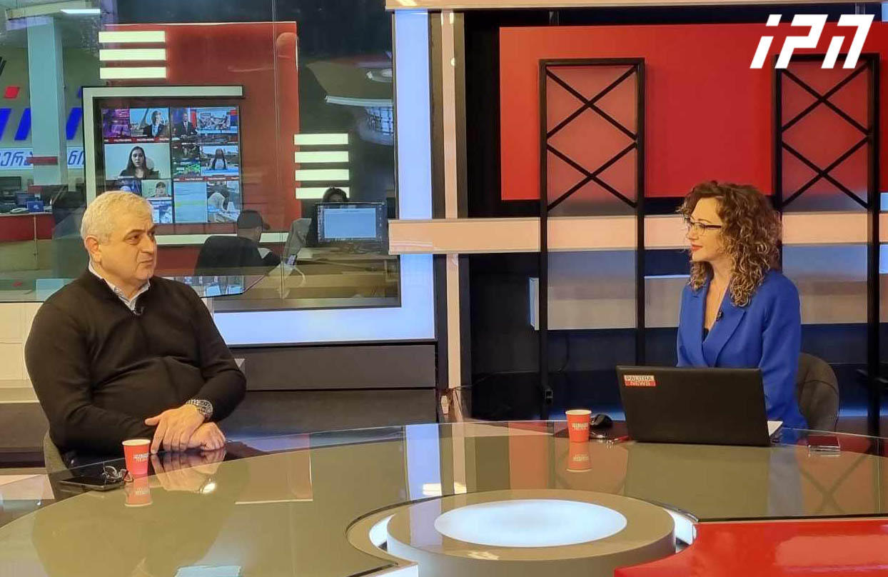 ნიკოლოზ ვაშაკიძე - მიხეილ სააკაშვილის შეწყალების გადაწყვეტილებას სალომე ზურაბიშვილი ბიძინა ივანიშვილთან შეთანხმების გარეშე არ მიიღებს