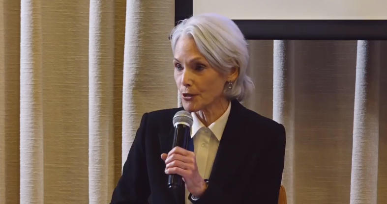 Jill Dougherty: The greatest strength for Putin may be the weakness of the West - the message to Russia should be very clear, the West running is the worst thing, because Putin will take advantage