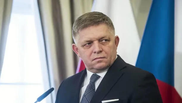 რობერტ ფიცოს განცხადებით, უკრაინის ნატო-ში გაწევრიანებას არასდროს დათანხმდება