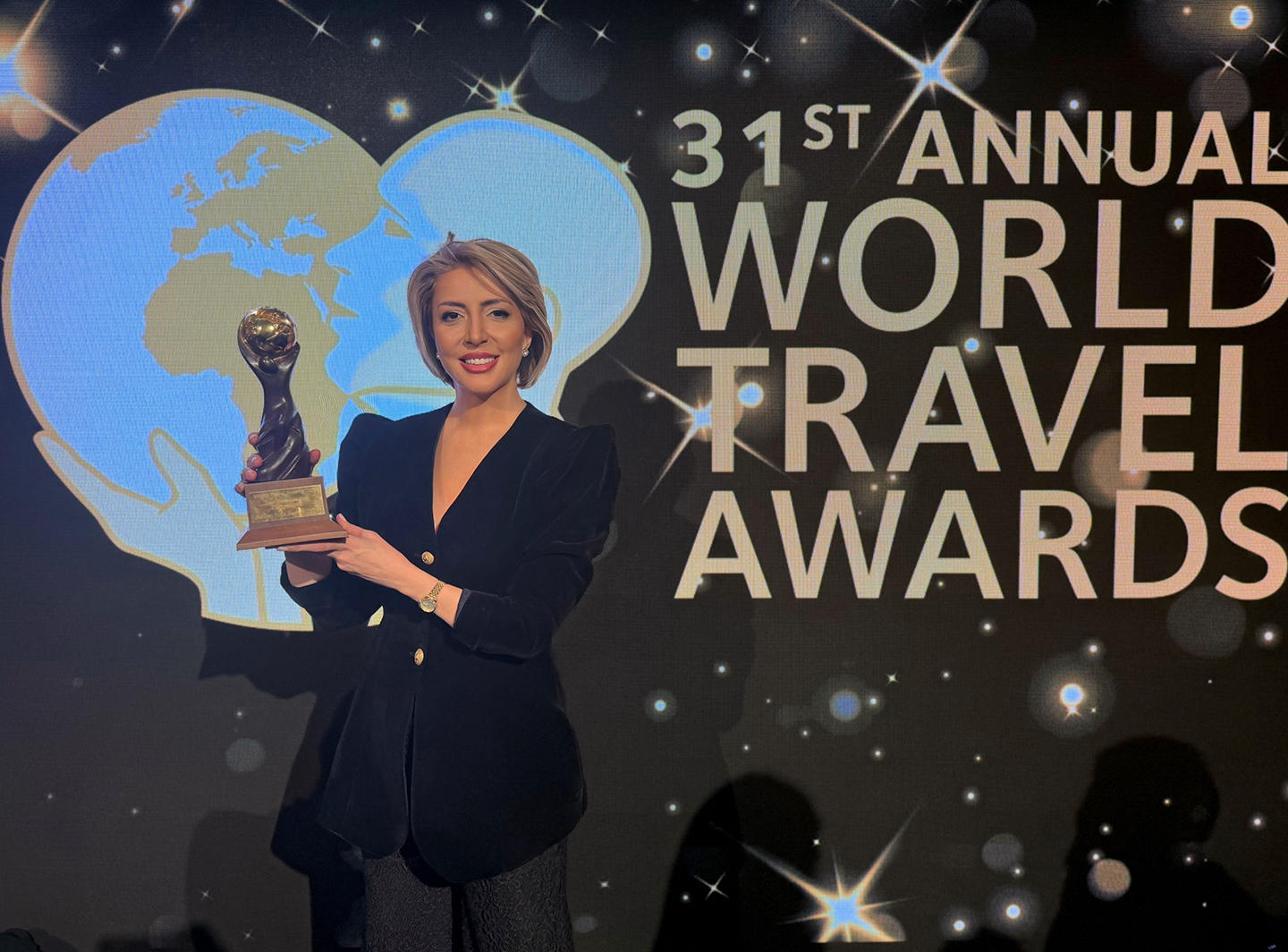 Golden Tulip Design Tbilisi მსოფლიო ტურიზმის დაჯილდოების, World Travel Awards-ის გამარჯვებული მეორედ გახდა