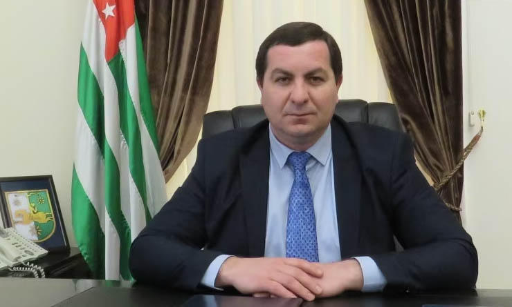 ოკუპირებული აფხაზეთის ე.წ. შს მინისტრი - ხიდაშელი არც კი მინახავს არასდროს, ხოლო ვოლსკის შესახებ მხოლოდ მედიაში გავრცელებული ცნობებით ვიცი - არანაირი მოლაპარაკებები არ მიწარმოებია