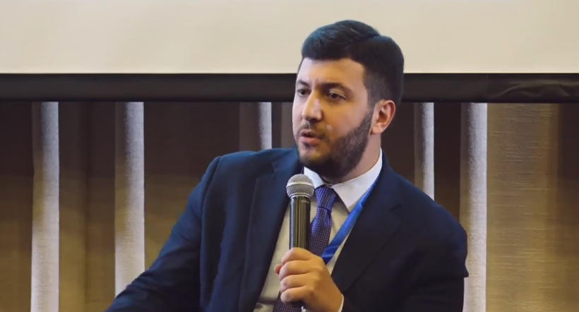 არეგ კოჩინიანი - სომხეთში მენტალიტეტის რევოლუციაა - სომხეთის მომავალი ევროატლანტიკური ინტეგრაციაა