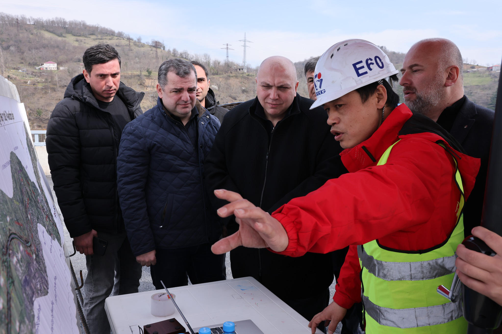 ირაკლი ქარსელაძე - ზესტაფონის შემოვლითი მაგისტრალური გზით მოსახლეობა მაისიდან ისარგებლებს