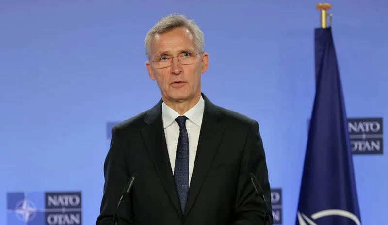 Jens Stoltenberg: I oppose any attempt by the Georgian government to re-introduce the draft law on foreign agents or foreign influence