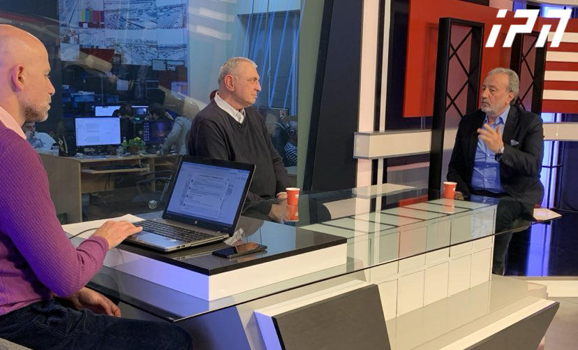 კახა გოგოლაშვილი - უცხოური გავლენის აგენტებთან დაკავშირებულ კანონპროექტს „რუსული კანონი“ იმიტომ  ჰქვია, რომ პირველად რუსეთში დაამახინჯეს ამერიკული კანონი - კანონი აიღეს და მოხსნეს ძირითადი ნაწილი