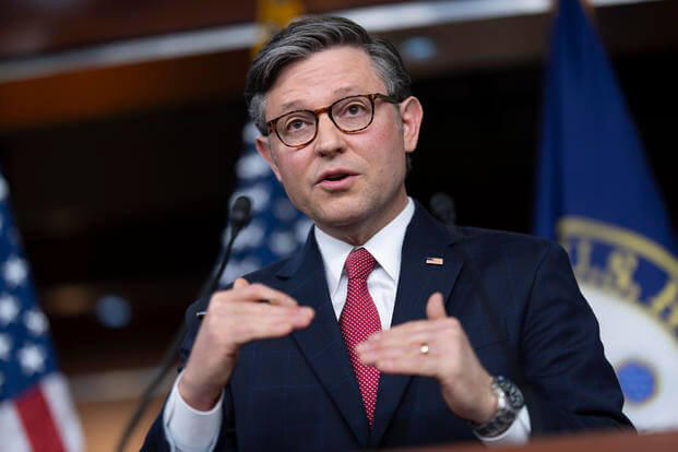 NBC News -  აშშ-ის წარმომადგენელთა პალატის სპიკერი და „რესპუბლიკელები“ უკრაინის დახმარების საკუთარ პაკეტს ამზადებენ