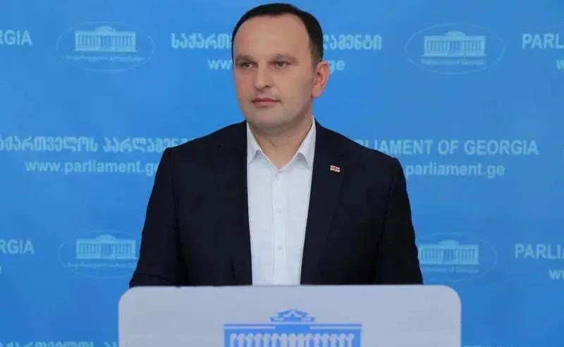 პაატა მანჯგალაძე - იმდენი არ ქნათ ბიჭებო, ქალებო „ქართულ ოცნებაში“, რომ მიღებული კანდიდატის სტატუსი უკან წაიღოს ევროპამ!